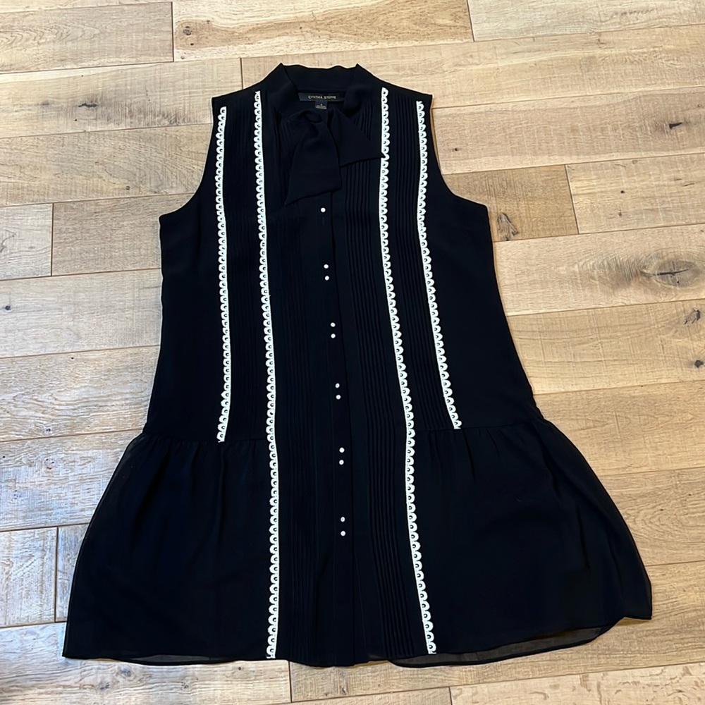 Cynthia Steffee dress